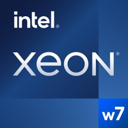 Xeon W W7-2495X - 2.5 GHz -...